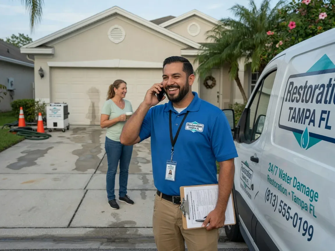 Water Damage Restoration Millington, MI FAQs